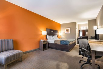 Motel Econo Lodge Forrest City