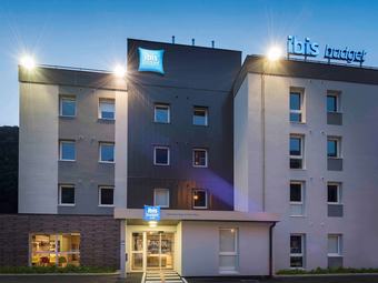 Hotel Ibis Budget Sallanches Pays Du Mont Blanc