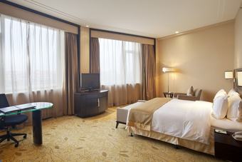 Hotel Holiday Inn Mudanjiang