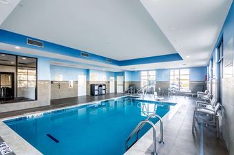 Hotel Hampton Inn Oklahoma City Northeast