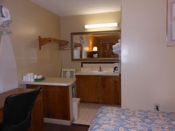 Motel Mcclellan Inn Anniston