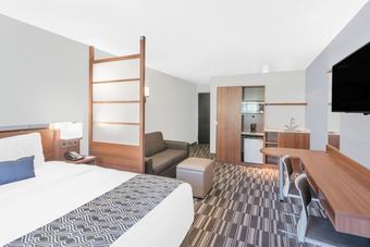 Hotel Microtel Inn & Suites By Wyndham Binghamton