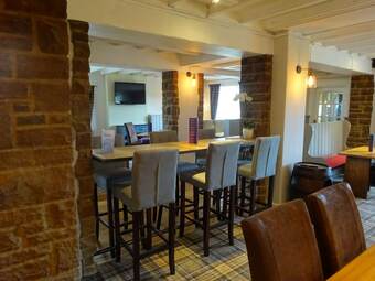 Posada The Chequers Inn
