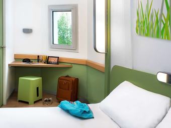 Hotel Ibis Budget Chamb�ry Sud Challes Les Eaux