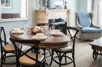 Riverwalk Resort At Loon Mountain