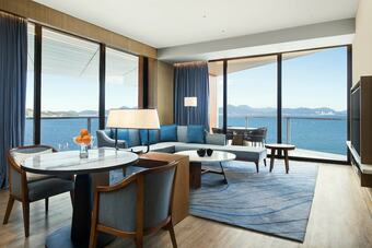 Hotel Le M�ridien Xiaojing Bay