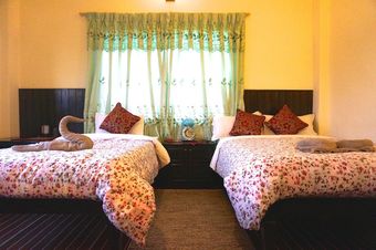 Hotel New Annapurna Guest House