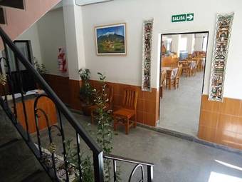 Hotel Frontera