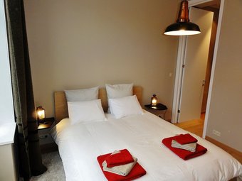Apartamentos Train Flat