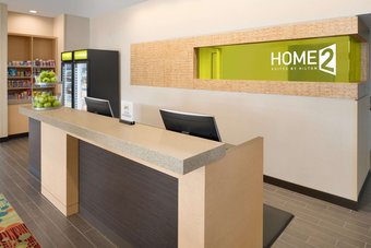 Hotel Home2 Suites By Hilton Charlotte Airport