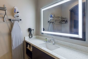 Motel Econo Lodge Inn & Suites Houston Nw-cy-fair