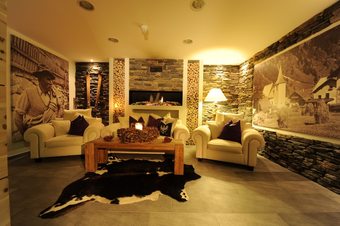 Hotel Alpine Resort Sportalm