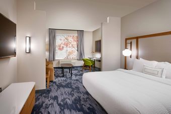 Hotel Fairfield Inn & Suites Rockport