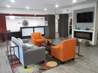 Hotel Best Western Plus Downtown North