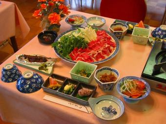 Bed & Breakfast Country Inn Kashiwabara
