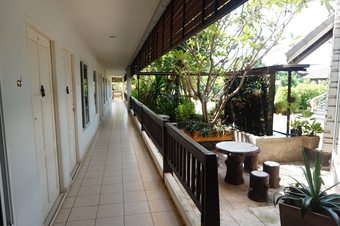 Hotel Thatphanom Place