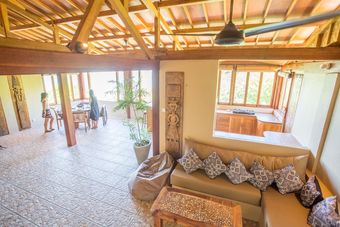 Bed & Breakfast Bruce's Hideout Lombok