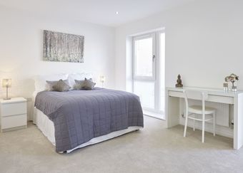 Apartamentos Campbell Park By Shortstaymk