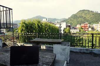 Hotel Cherry Garden