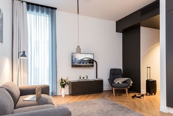 Apartamentos Smartments Business Berlin City-west