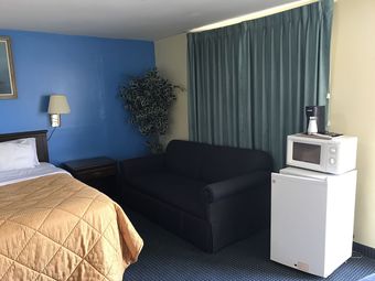 Bonanza Motel Vega