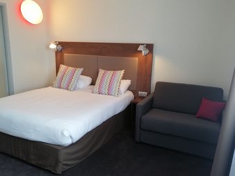 Hotel Campanile Limoges Centre - Gare