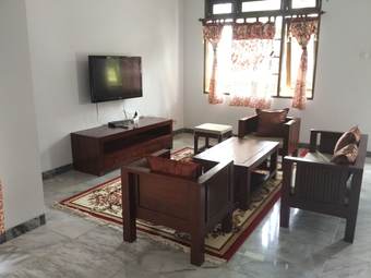 Villa Sabrina Bumi Ciherang