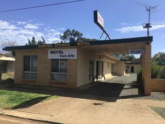 Rankins Springs Motel