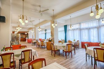 Villa Vila Trajan Ensana Health Spa Hotel
