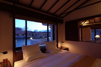 Hotel Hoshino Resorts Risonare Kohamajima