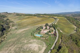 Apartamento Le Rocche Di Valiano