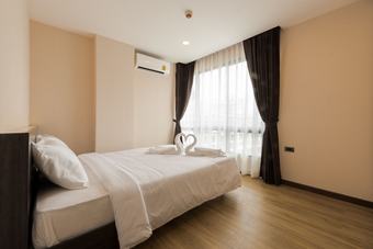 Apartamentos Zensation The Residence
