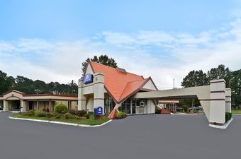 Motel Americas Best Value Inn Smithfield