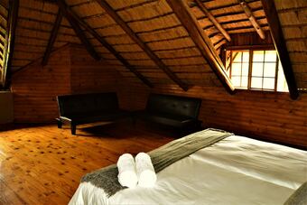 Posada Amaka Private Game Reserve And Safaris