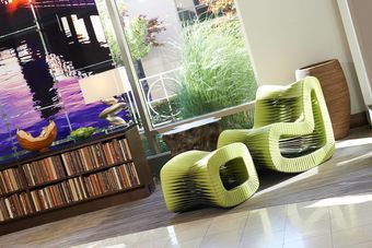 Hotel Detroit Metro Airport Marriott