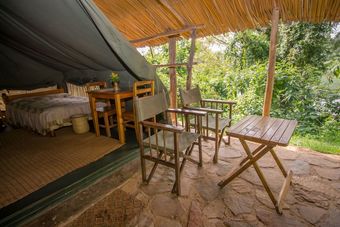 Bushara Island Camp