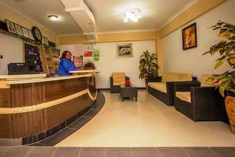 Meru Paramount Hotel