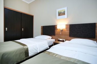 Hotel Tskaltubo Plaza
