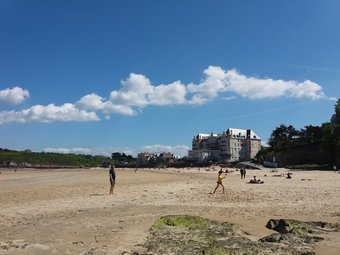 G�te Saint Lunaire
