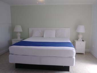 Motel Kingsail Resort