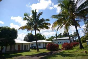 Lodge Propiedades Vinapu
