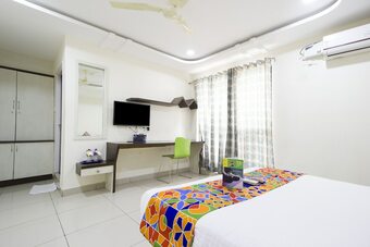 Fabhotel Siri Inn Madhapur