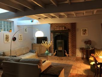 Agroturismo Cottage D'hamicourt