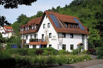Hostal Hotel Landgasthof Wallburg