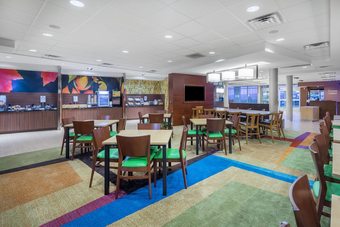 Hotel Fairfield Inn & Suites By Marriott Bloomsburg