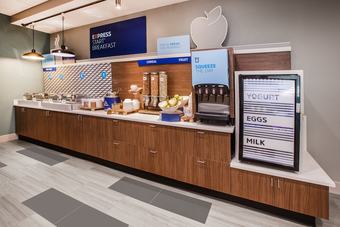 Hotel Holiday Inn Express & Suites Chanute