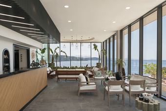 Apartamento Le M�ridien Bodrum Beach Resort
