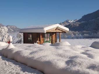 Apartamento Alpenresidenz Chiemgau