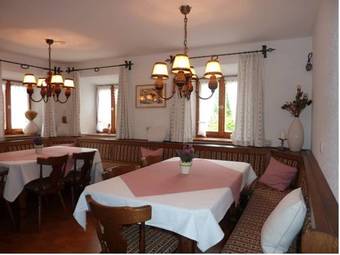 Hostal Landpension Im Alten Knoglerhof