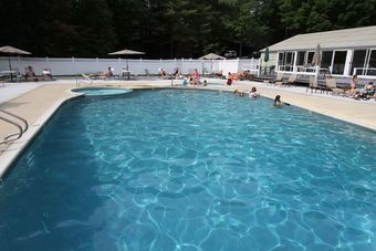 Apartamento Cold Spring Resort